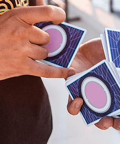 orbit v7 playing cards in action