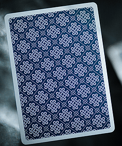 Mint Playing Cards Blueberry