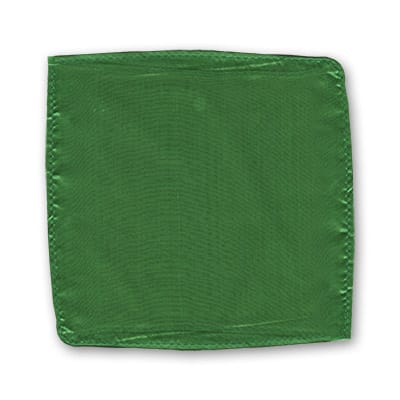 Green magic silk