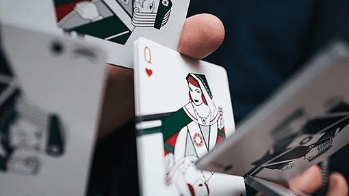 Virtuoso Playing Cards 2017