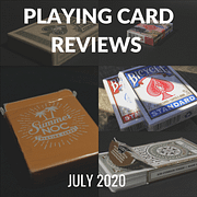 Deck Reviews - Month of July 2020