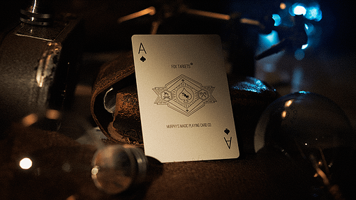 Fox Targets Ace of spades